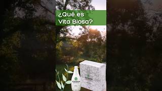 ¿Sabes qué es VITA BIOSA probiótico 🤔 💚 [upl. by Mathis587]