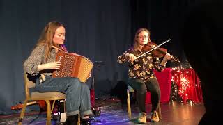 The Wounded Hussar The Askew Sisters  Walthamstow Folk at the Rose Walthamstow 220924 IMG 4464 [upl. by Aara109]