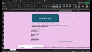 Private Equity Fund Accounting Explained  Amendment Fee Example [upl. by Novihs]