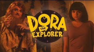 Dora the Explorer and the Destiny Medallion Part 3 [upl. by Colier]