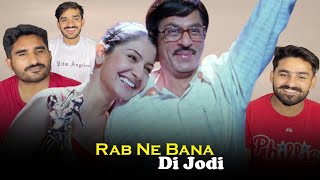 Rab Ne Bana Di Jodi  Movie Reaction Last Part Pak Reaction [upl. by Nosyarg]