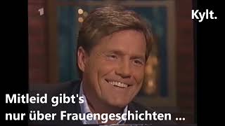 Dieter Bohlen bei Beckmann über Geld Erfolg und Naddel [upl. by Novaat85]