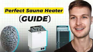 How To Choose Your Electric Sauna HeaterComplete Guide For The Process [upl. by Ahsael645]