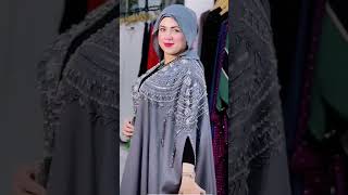 Outstanding designs Abaya Available for sale order now explore princess fashion hijab abaya [upl. by Fred177]