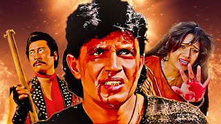 Shandaar Full Movie  Mithun Chakraborty Danny Denzongpa  Bollywood Action Movie  शानदार [upl. by Atazroglam808]