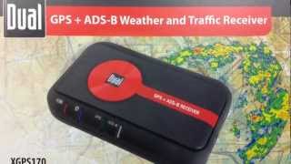 Dual XGPS170 ADSB  Key Features Quick Review [upl. by Colvin]