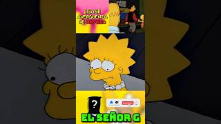 El Sustituto de Lisa 👨‍🏫✍️ P3  Los Simpson 【T2 EP19】 [upl. by Bernardina862]