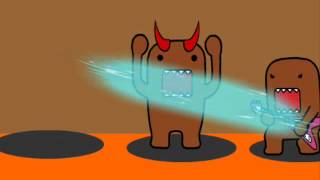 Domo Animate  Domo Bad [upl. by Alin]