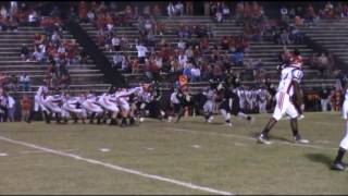 Ethan Hill Highlight film Elba Vs Luverne Tigers [upl. by Nnybor470]