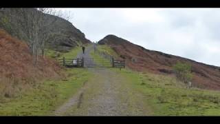 Ingleby Incline North Yorkshire 30 October 2019 [upl. by Rehnberg102]