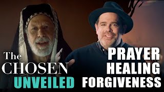 This Shabbat journey into prayer healing and forgiveness with Rabbi Jason Sobel and The Chosen [upl. by Reprah]