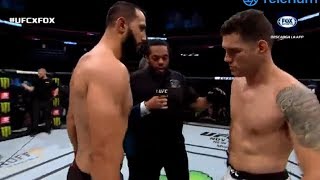 UFC Boston Chris Weidman VS Dominick Reyes  FULL FIGHT [upl. by Nodarb]