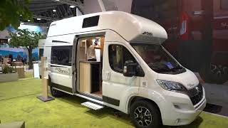 POSSL 2WIN VARIO campervan 2023 [upl. by Elodie399]