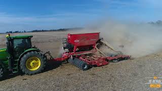 Kuhn Espro 6000  4K  Australia [upl. by Tamarah]