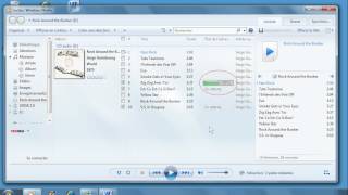 Comment brancher un baladeur et convertir des musiques en MP3 avec Windows7wwwformenligneorg [upl. by Barren]