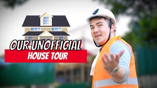 OUR UNOFFICIAL HOUSE TOUR  Luis Manzano [upl. by Orlanta]