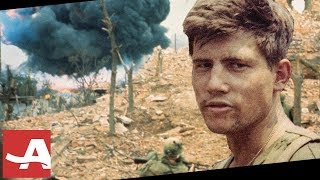 Rhodes Scholar Leads Marines into Vietnam  Karl Marlantes [upl. by Iahk]