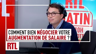 Comment bien négocier votre augmentation de salaire [upl. by Hardwick42]