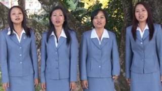 Mizoram Baptist BCM Choir 20032006  Chhandamna [upl. by Eppes]