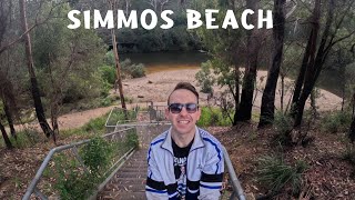 Simmos Beach [upl. by Jarrow477]