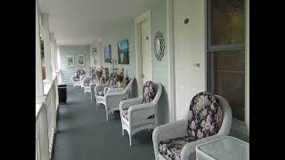 Metivier Inn Mackinac Island Michigan [upl. by Doloritas92]