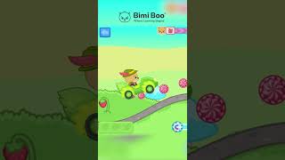 Bimi Boo Car Games for Kids Bimi Boo Preschool Learning for Kids [upl. by Daryl]