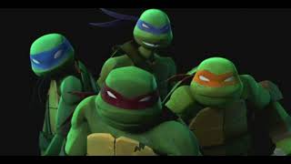 tmnt 2012 theme song slowed and reverb tmnt [upl. by Cheung798]