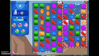 Candy Crush Saga Level 5949 2 Boosters [upl. by Ailemrac]