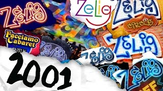 20 anni di Zelig in TV  2001 [upl. by Ciccia150]