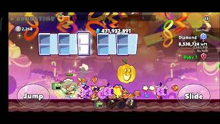 Cookie Run Ovenbreak Trials using Everything Pie Cookie [upl. by Asela]