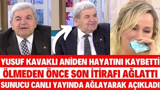 NUR VİRAL YUSUF KAVAKLI HAYATINI KAYBETTİ ÖLÜM SEBEBİ NUR VİRAL ÖLMEDEN ÖNCE SON SÖZLERİ SEDA SAYAN [upl. by Ackley]