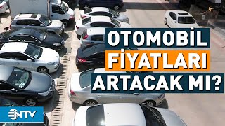 2024te İkinci El Araç Fiyatları Artacak Mı  NTV [upl. by Lav]