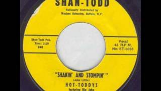 Big John amp Hot Toddys  Shakin And Stompin [upl. by Daffi745]