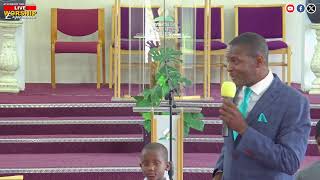 Aylesbury SDA  Sabbath Day Worship Service  100824 [upl. by Nitsyrk582]