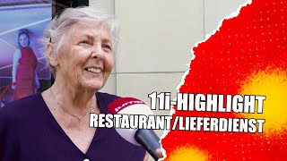 11iHighlight Restaurant  Lieferdienst [upl. by Nalra254]