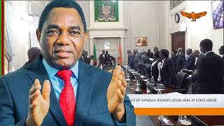 President Hakainde Hichilema promises solution exists for energy and economy crisis [upl. by Vange522]