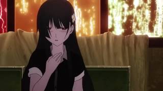 sankarea  The meaning of biteEnglish subbed full HD zombie anime series Sankareazombie  rea [upl. by Nolyaj608]