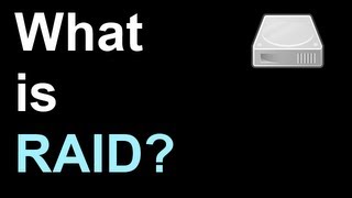 What is RAID 0 1 2 3 4 5 6 and 10 10 [upl. by Lewap]