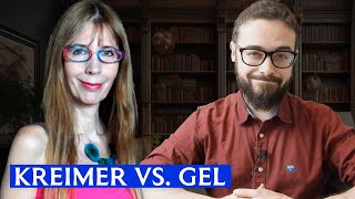 Roxana Kreimer VS Enric Gel  Podcast [upl. by Cummins549]