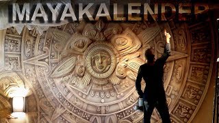 MayaKalender Azteken [upl. by Ayat]