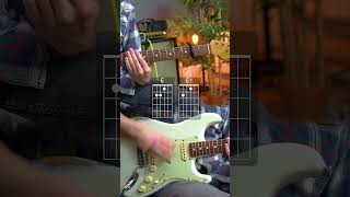 Play How Soon Is Now by The Smiths with EASY CHORDS amp Tremolo effect [upl. by Yentnuoc]