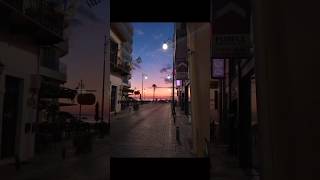 Larnaca sunrise travel cyprus sunrise larnaca [upl. by Eenolem]