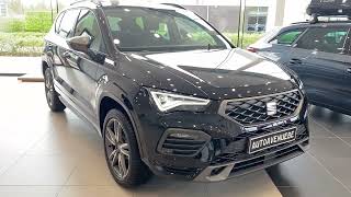 2024 Seat Ateca FR Edition  Sound Interior and Exterior in Details [upl. by Imuy]