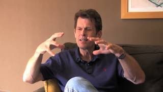 Exclusive I KNOW THAT VOICE Movie Clip Kevin Conroy [upl. by Ifok]