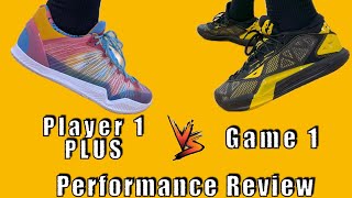 Player 1 Plus vs Game 1 Performance Review  Just Too Good [upl. by Ossie]