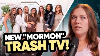 The Secret Lives of Mormon Wives OUR REACTION [upl. by Amary]