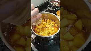 Judías verdes en conserva con patatas  Recetas rápidas y fáciles receta judiasverdes [upl. by Ailemak]