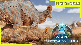 Additional Creatures Wild Ark Mod Spotlight  ARK Survival Ascended [upl. by Ereveneug966]