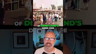 The Shocking Truth About Disneylands Long Hair Ban  Entertainment shorts disneyland disney [upl. by Eidoc300]