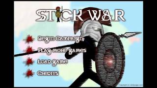 Stick Wars Theme Entering The Stronghold by Denny Schneidemesser [upl. by Nemlaz831]